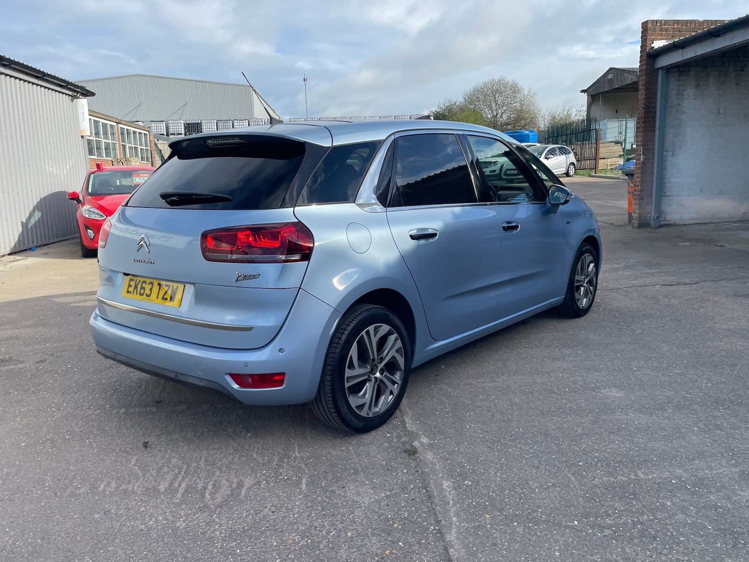 Used Citroen C4 Picasso 2013 for sale - 78149986: Photo 54