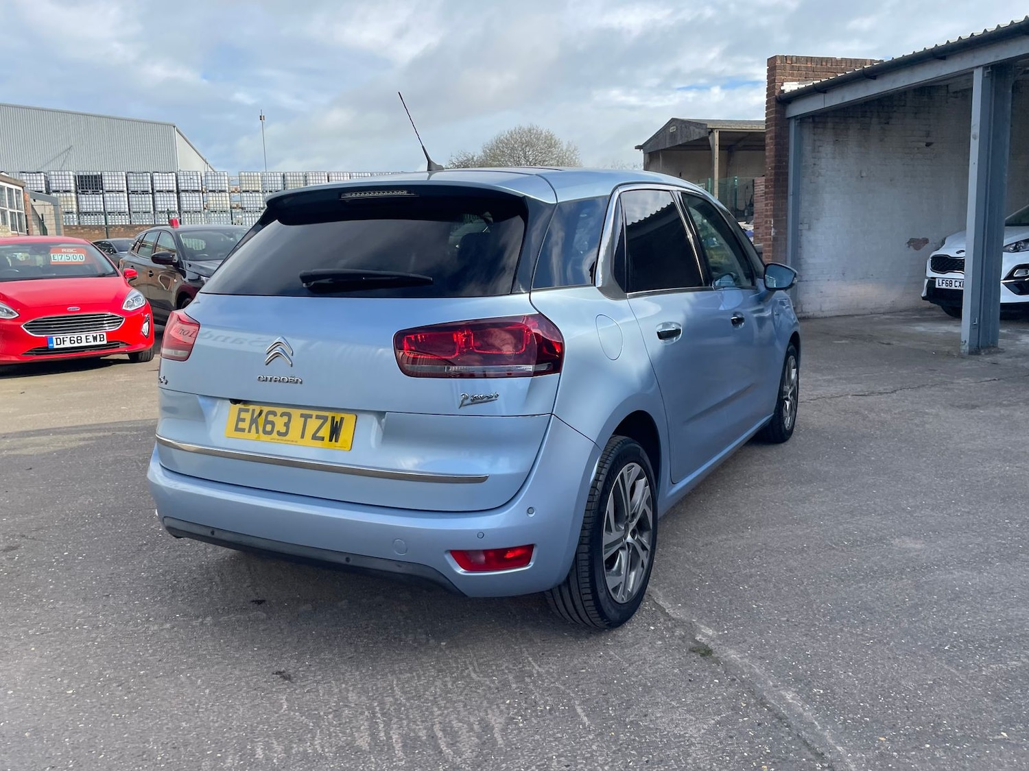 Used Citroen C4 Picasso 2013 for sale - 78149986: Photo 55