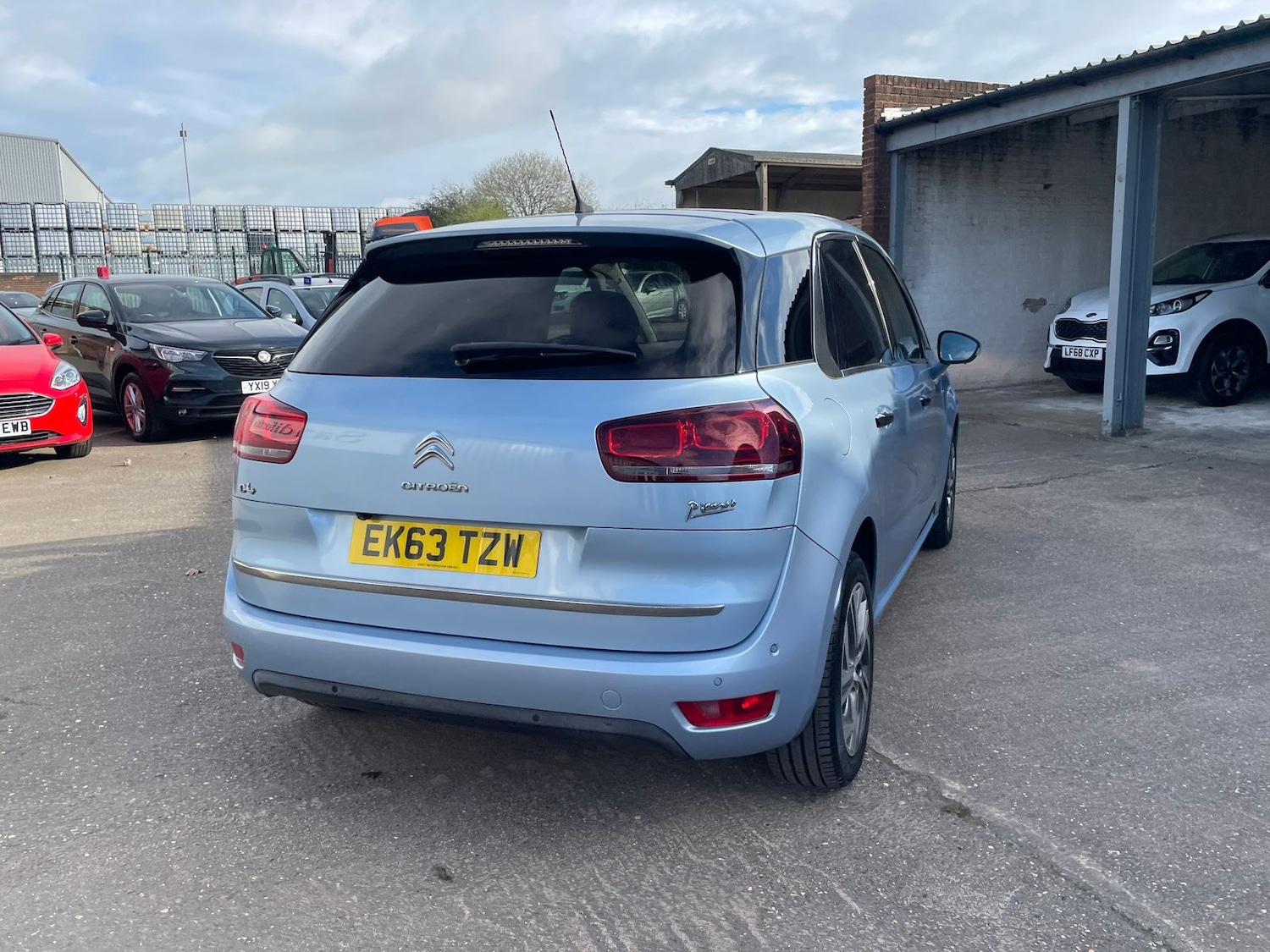 Used Citroen C4 Picasso 2013 for sale - 78149986: Photo 56