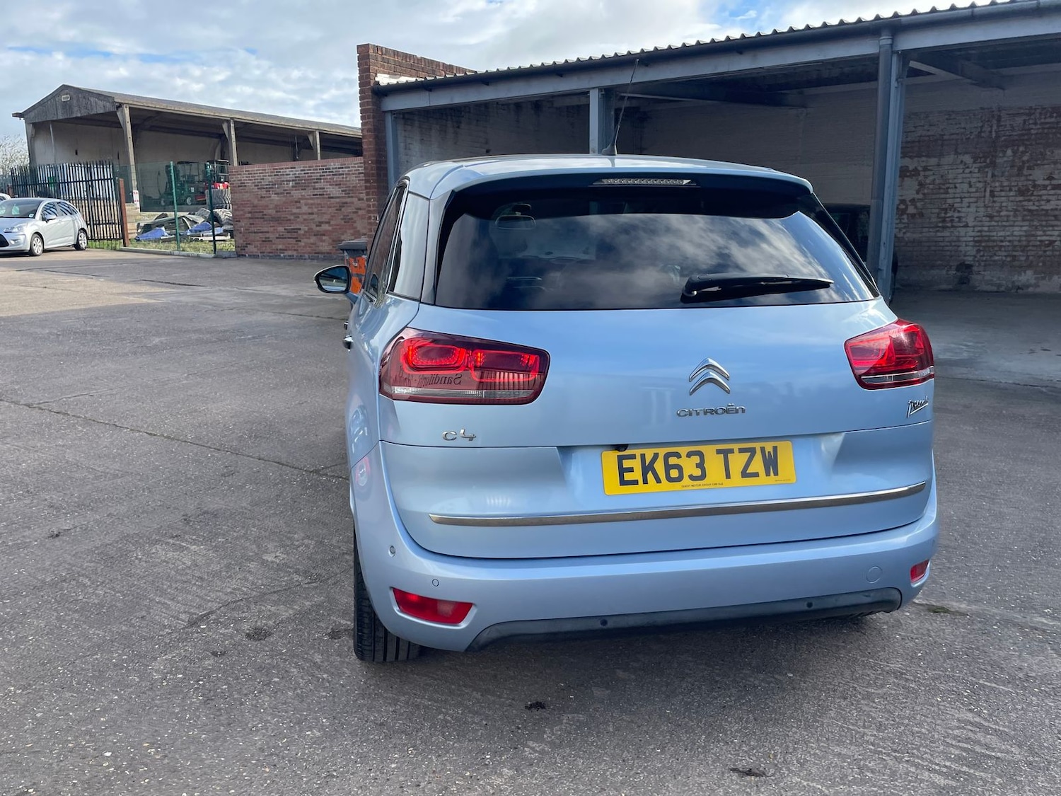 Used Citroen C4 Picasso 2013 for sale - 78149986: Photo 59