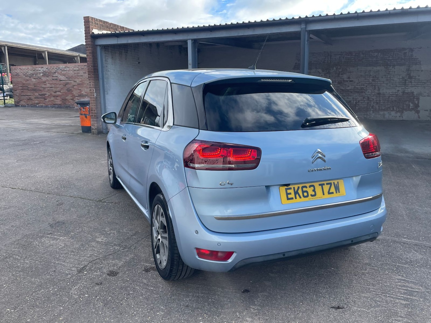 Used Citroen C4 Picasso 2013 for sale - 78149986: Photo 60