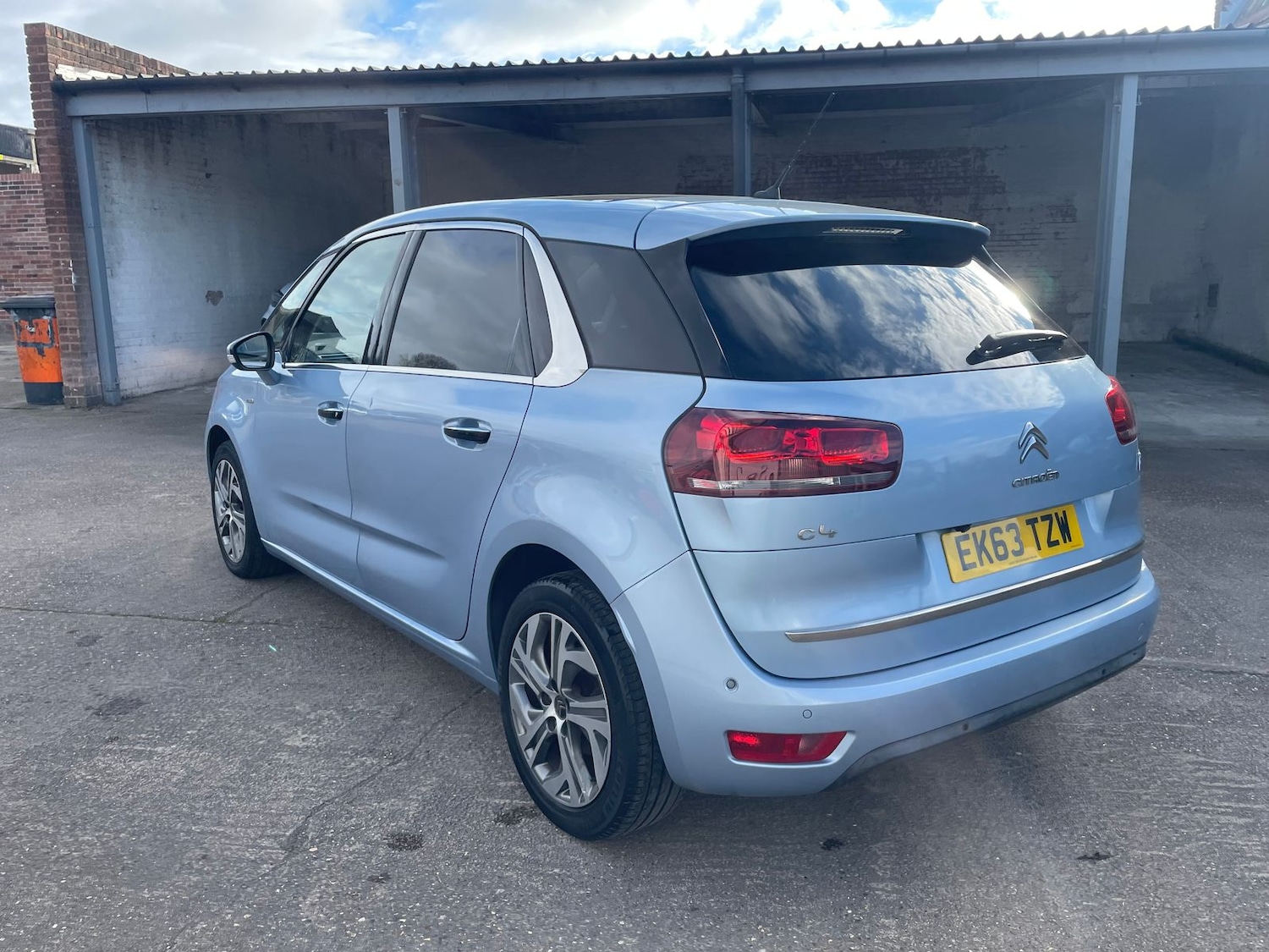 Used Citroen C4 Picasso 2013 for sale - 78149986: Photo 61