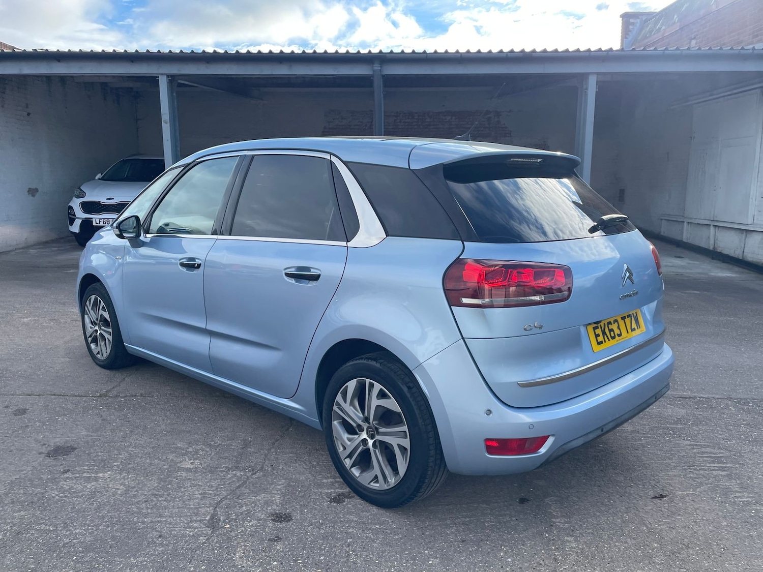 Used Citroen C4 Picasso 2013 for sale - 78149986: Photo 62