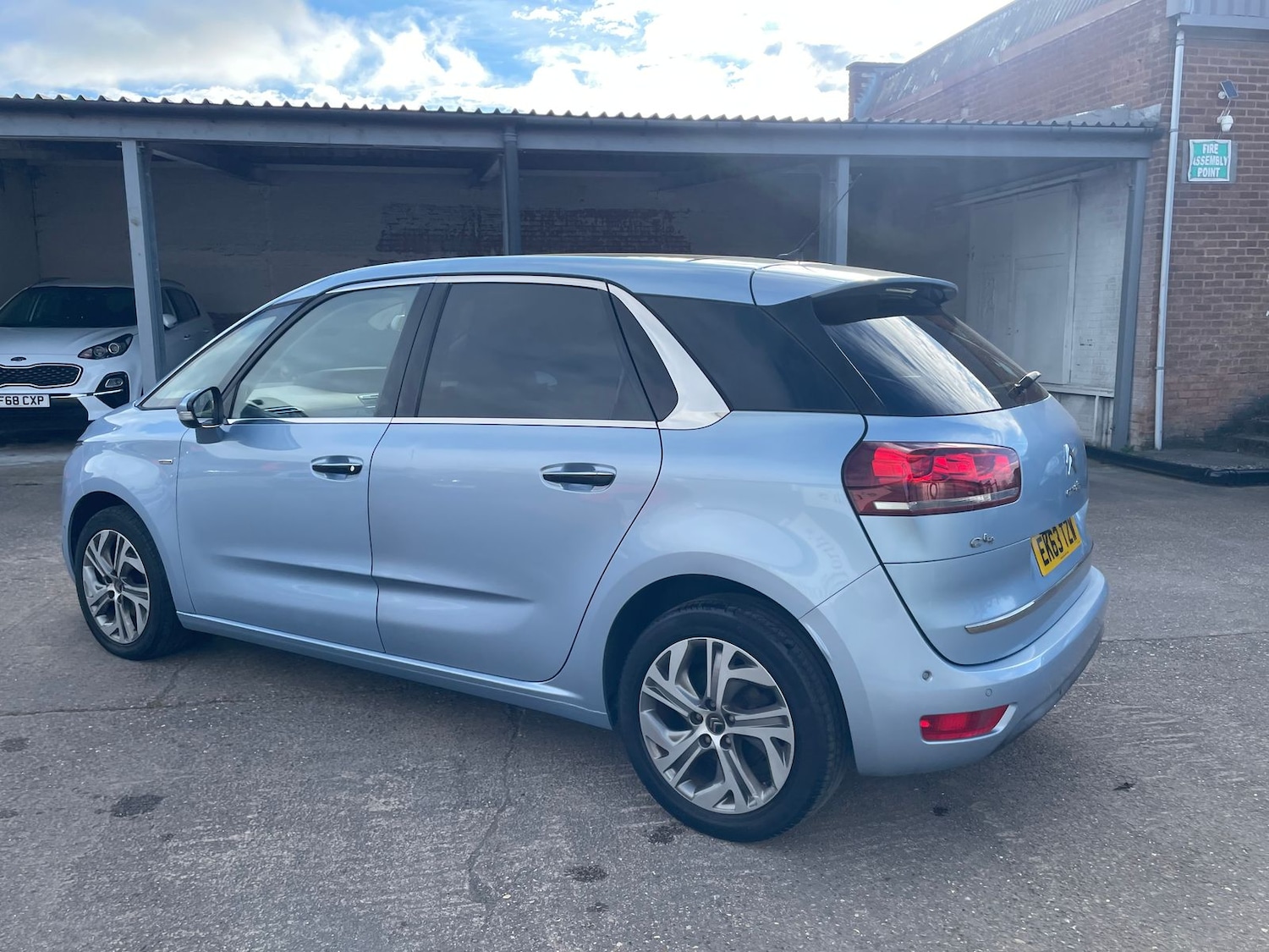 Used Citroen C4 Picasso 2013 for sale - 78149986: Photo 63