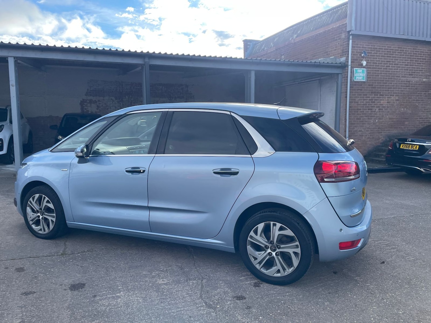 Used Citroen C4 Picasso 2013 for sale - 78149986: Photo 64