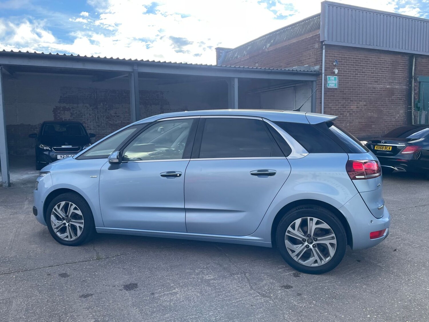 Used Citroen C4 Picasso 2013 for sale - 78149986: Photo 65
