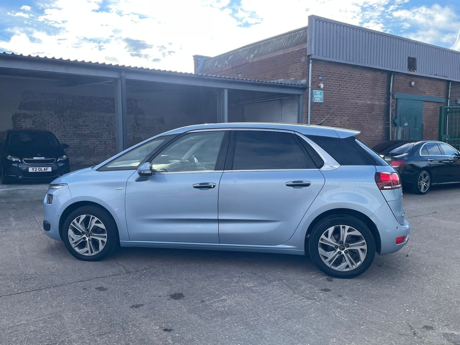 Used Citroen C4 Picasso 2013 for sale - 78149986: Photo 66