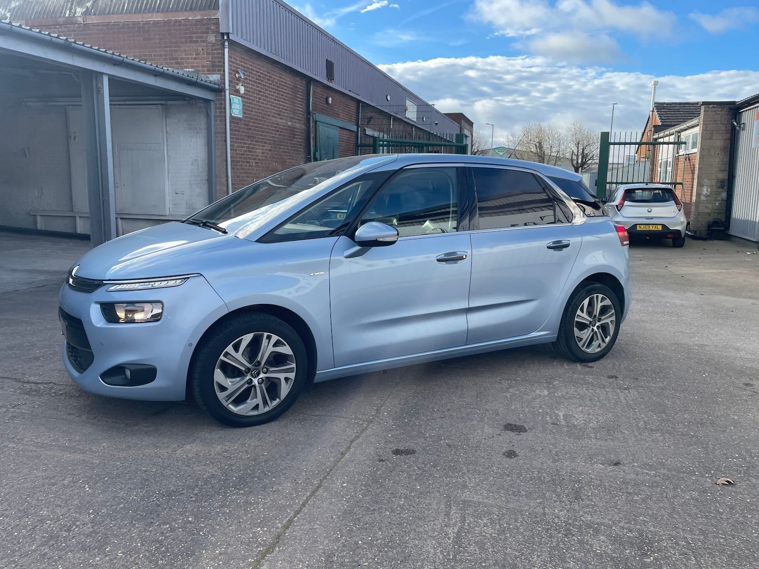 Used Citroen C4 Picasso 2013 for sale - 78149986: Photo 71