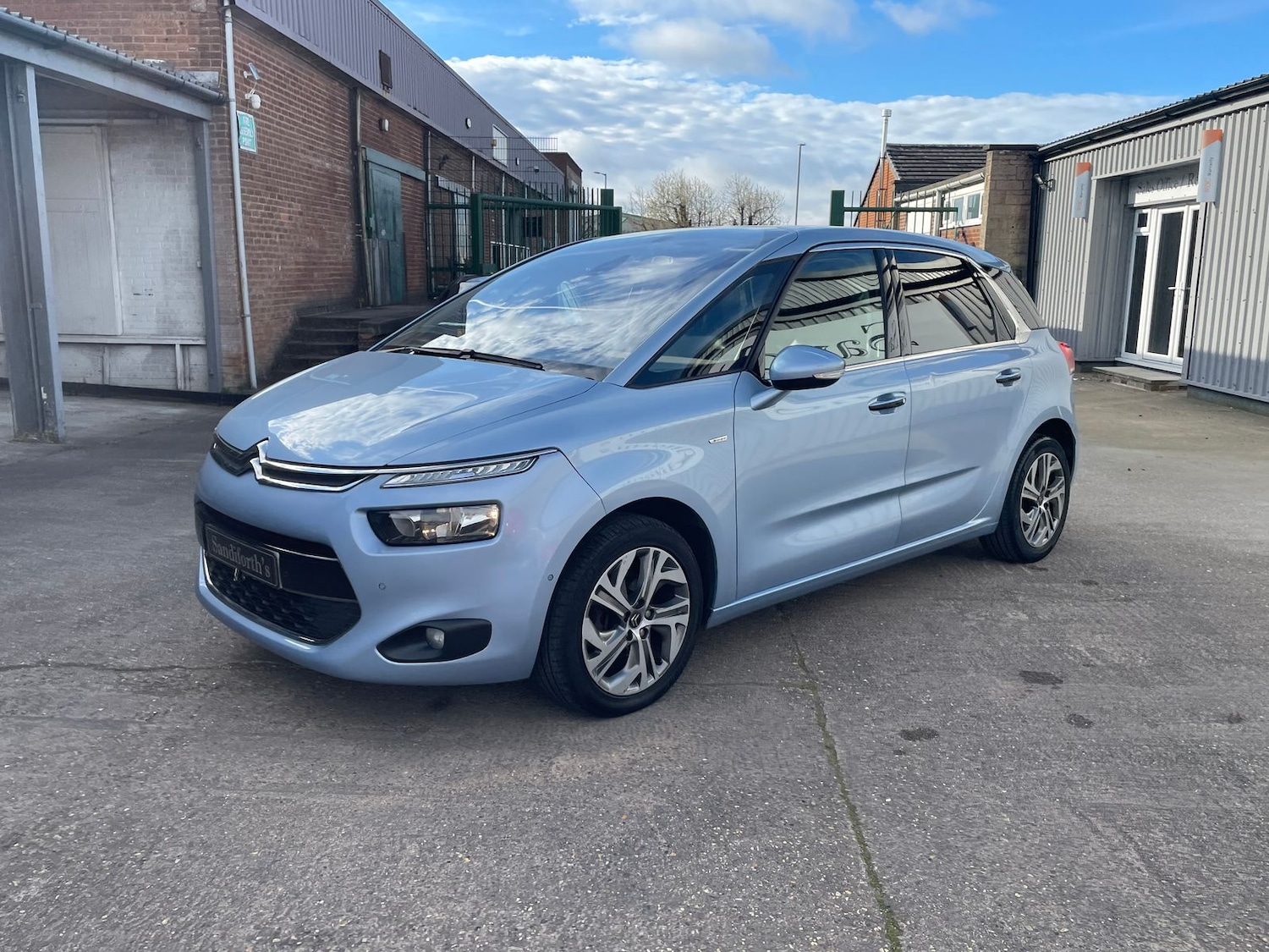 Used Citroen C4 Picasso 2013 for sale - 78149986: Photo 73