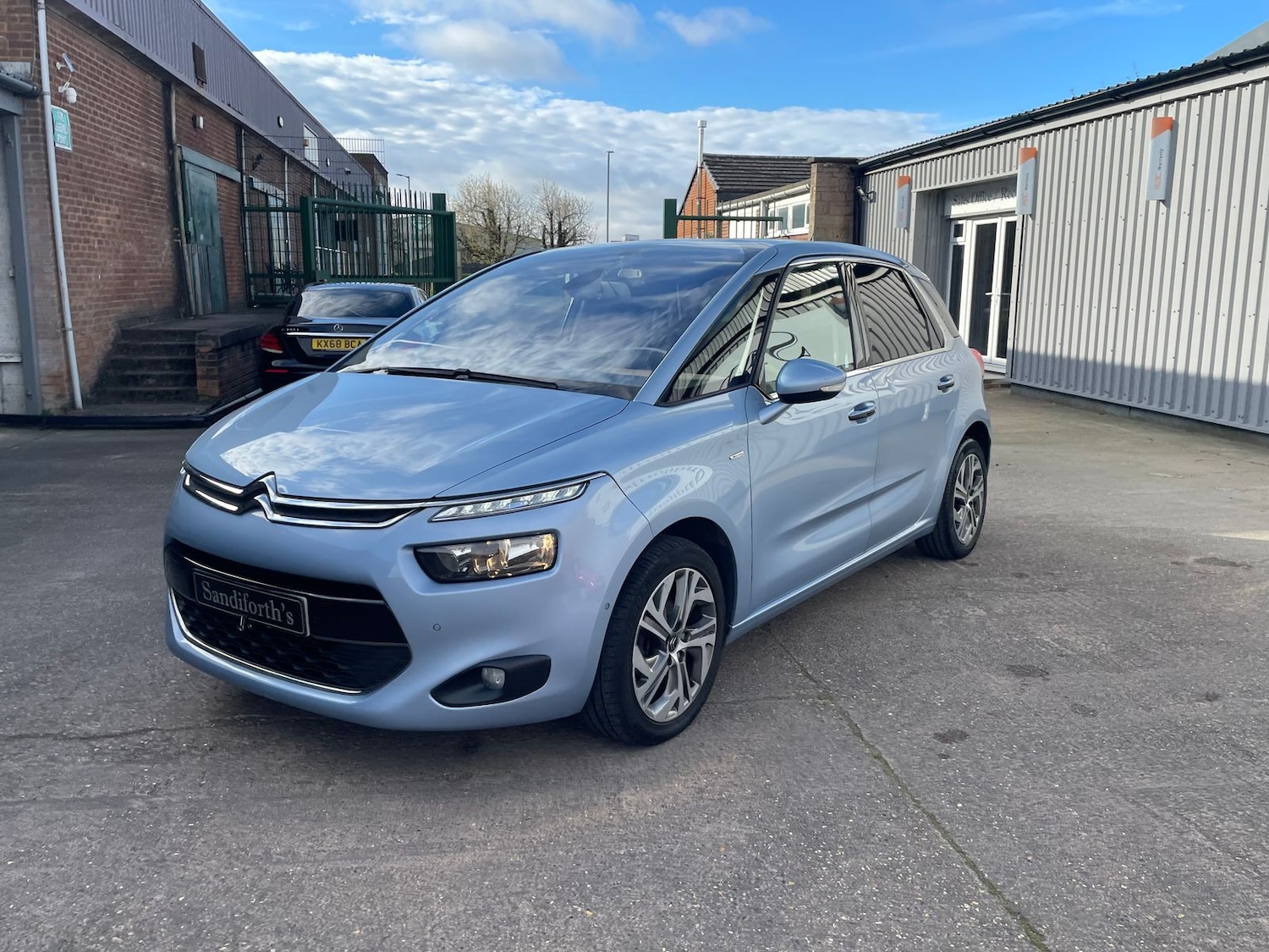 Used Citroen C4 Picasso 2013 for sale - 78149986: Photo 74