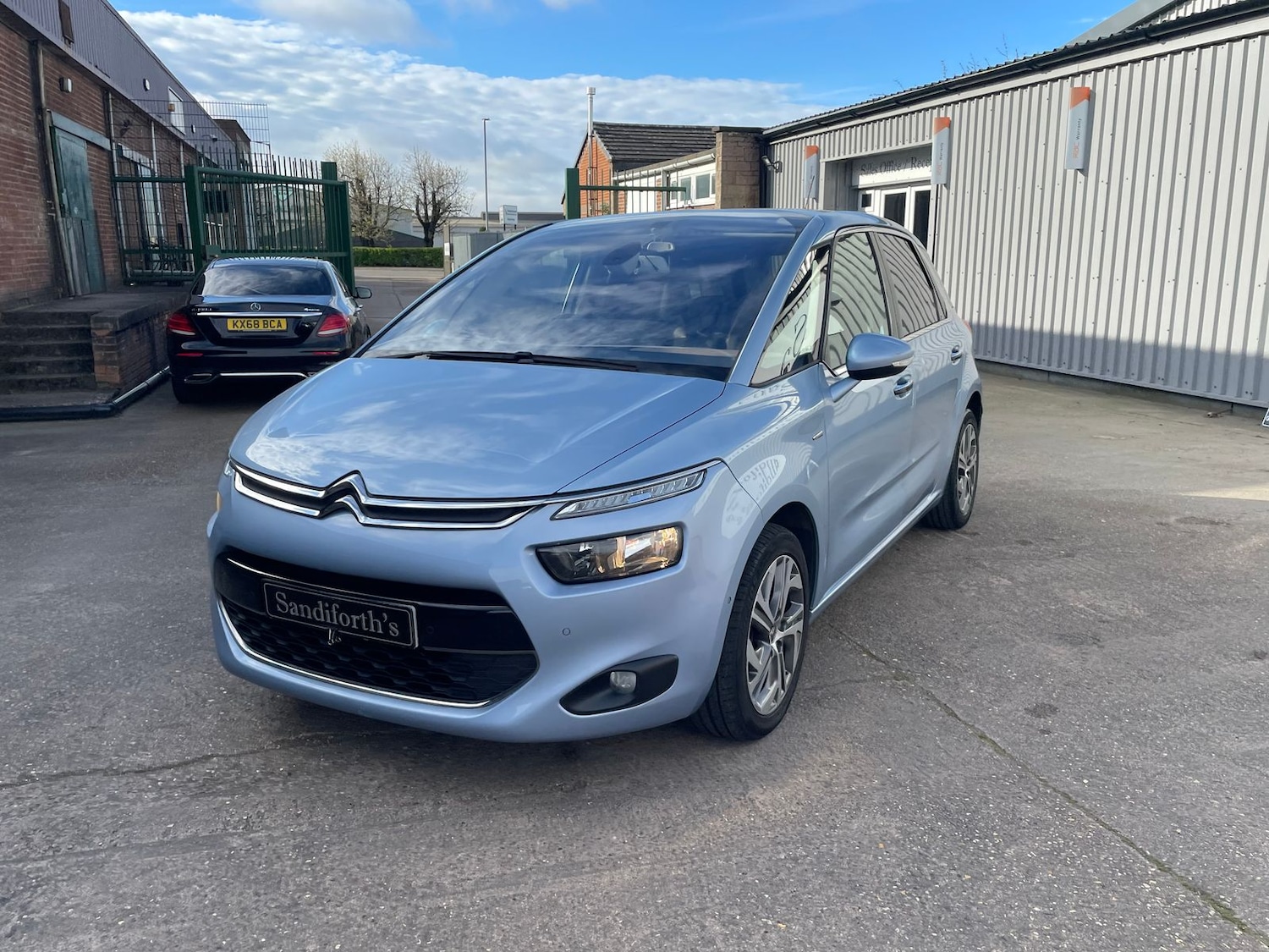 Used Citroen C4 Picasso 2013 for sale - 78149986: Photo 75