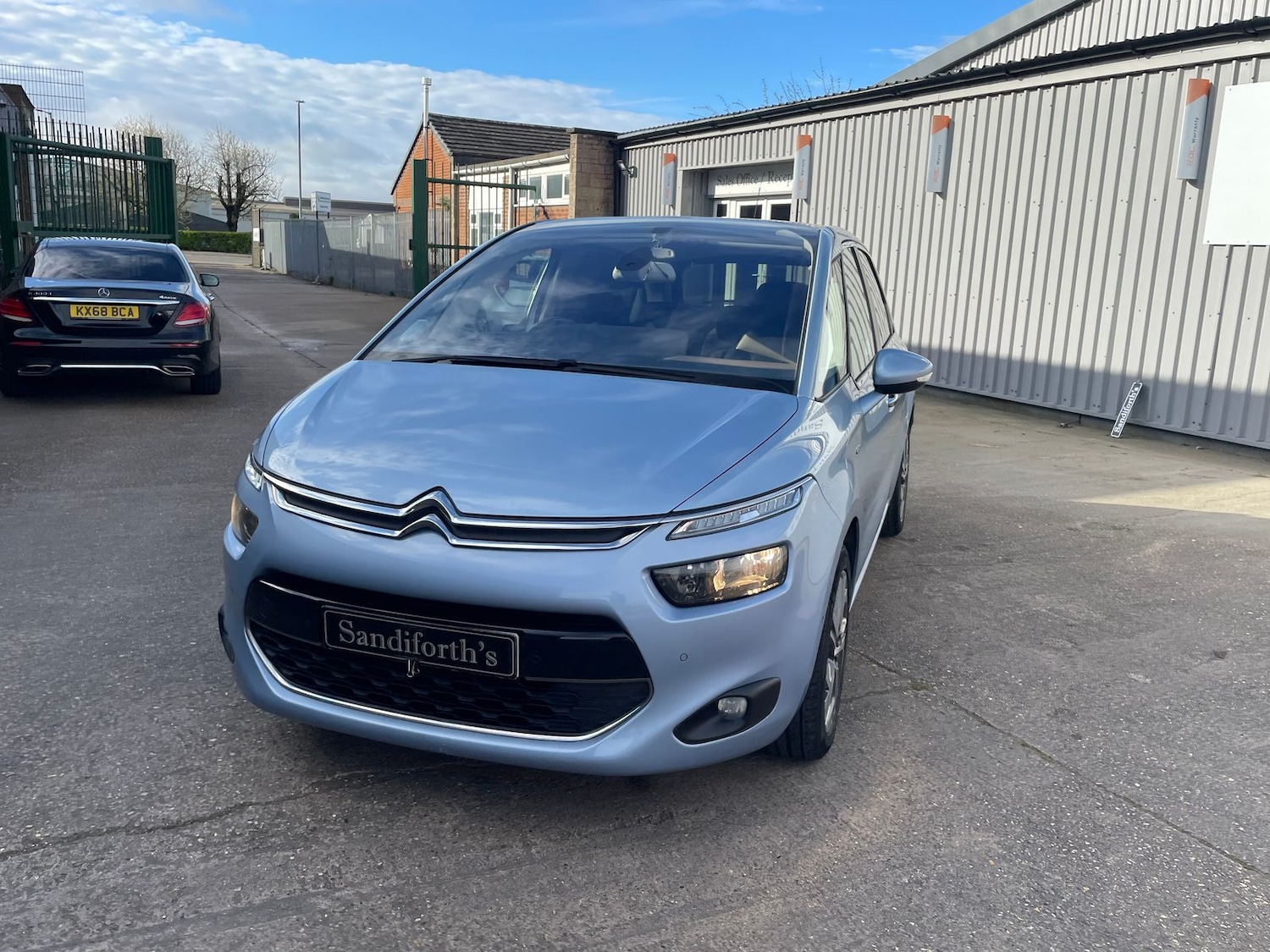 Used Citroen C4 Picasso 2013 for sale - 78149986: Photo 76