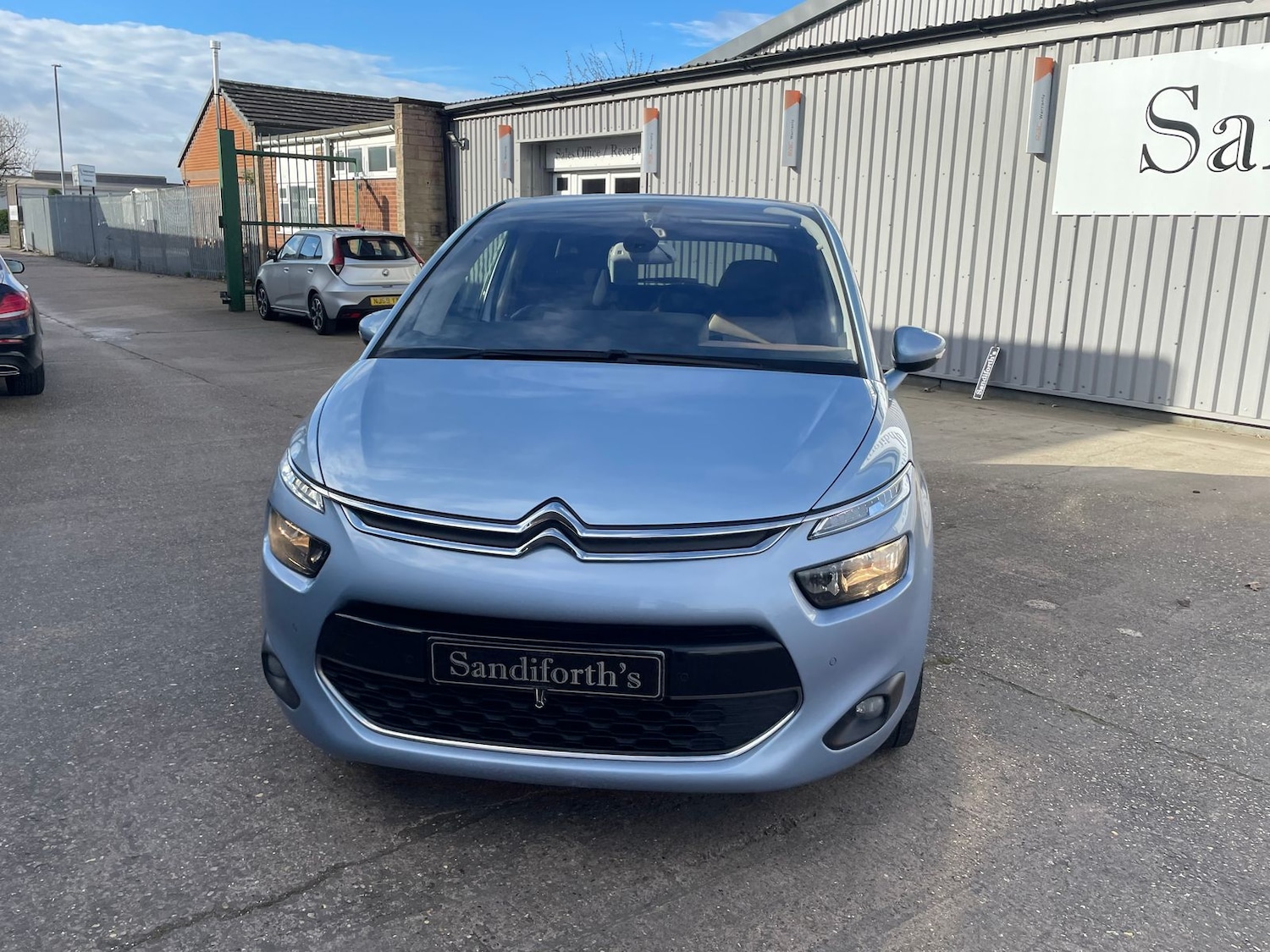 Used Citroen C4 Picasso 2013 for sale - 78149986: Photo 77