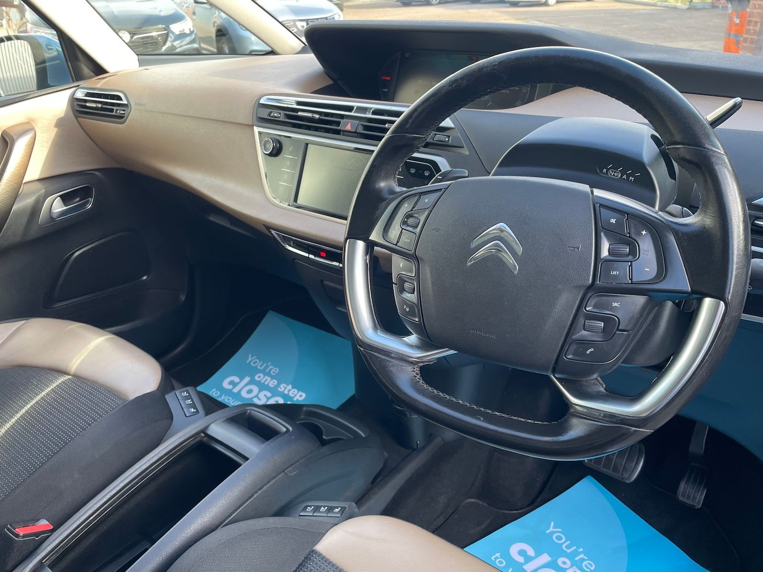 Used Citroen C4 Picasso 2013 for sale - 78149986: Photo 8