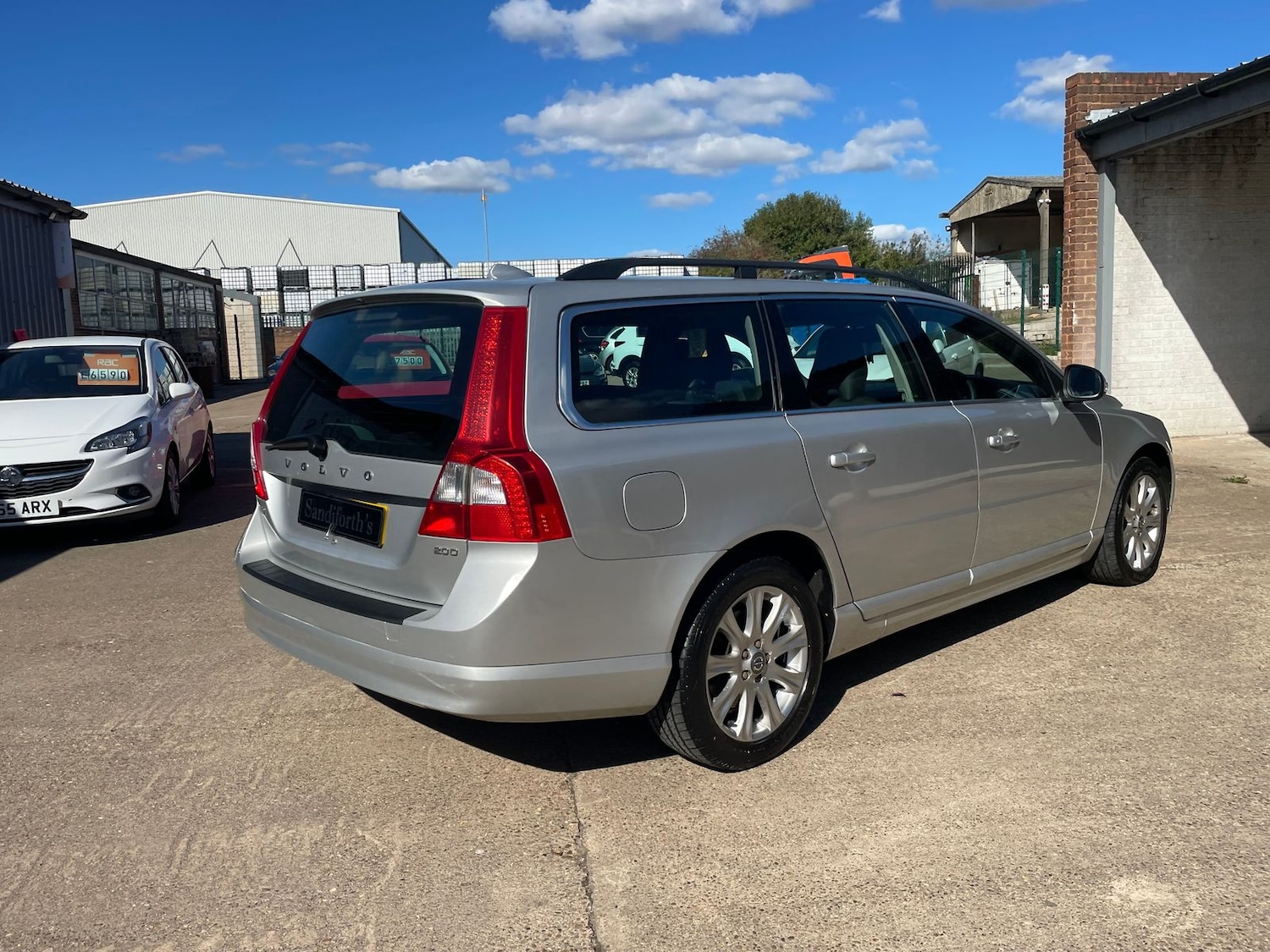 Vehicle 50