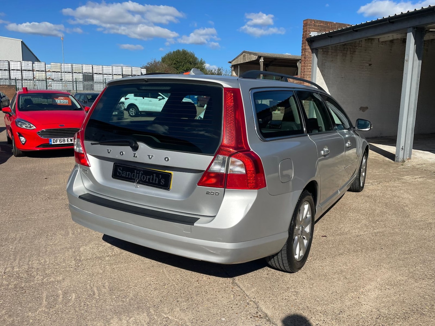 Vehicle 52
