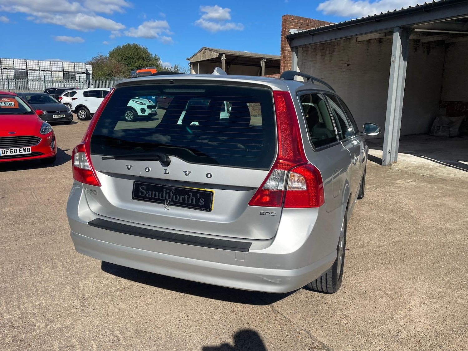 Vehicle 53