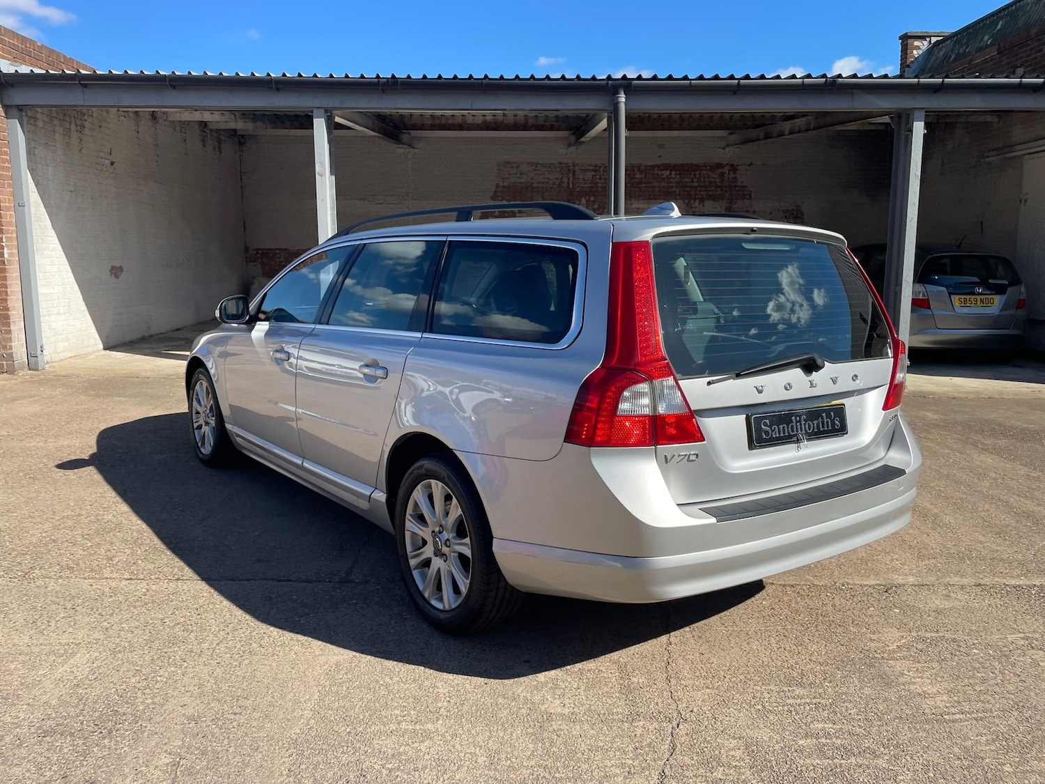 Vehicle 58