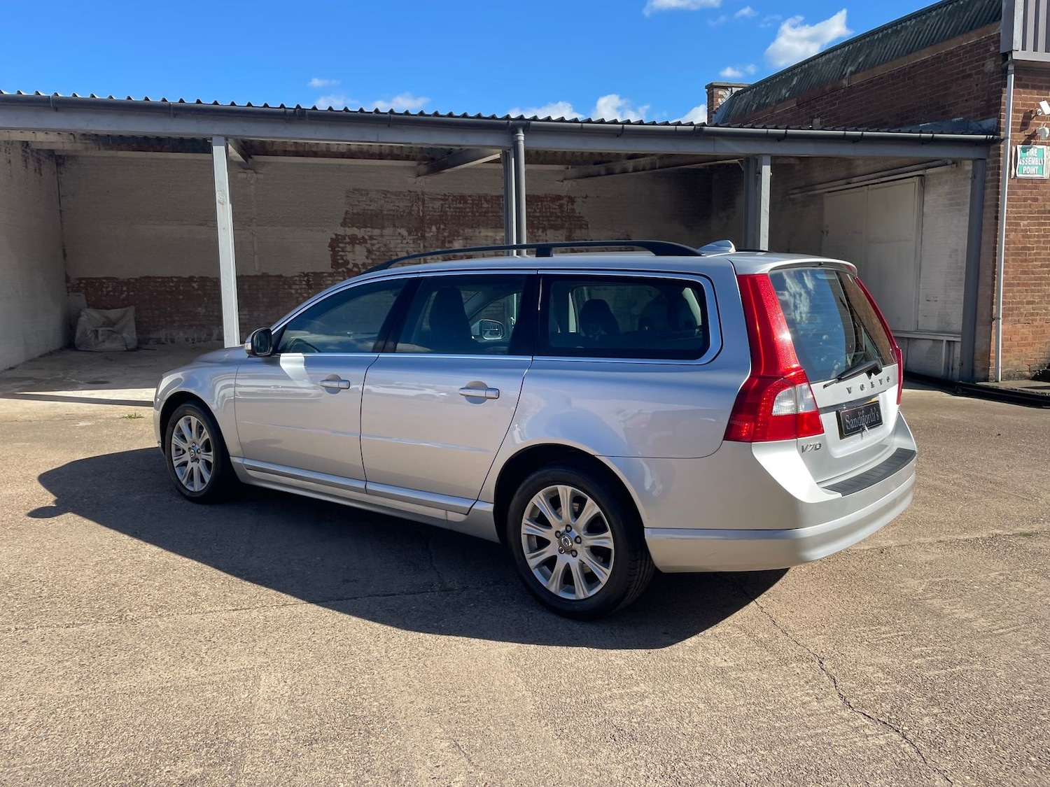 Vehicle 60