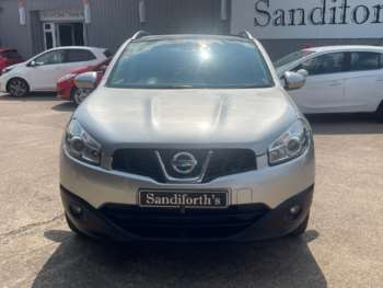 Used Nissan Qashqai 2011 for sale - 74982721: Photo