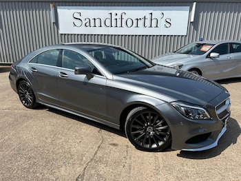 Used Mercedes-Benz CLS 2018 for sale - 78756540: Photo