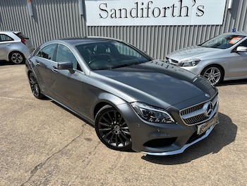 Used Mercedes-Benz CLS 2018 for sale - 78756540: Photo