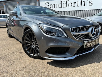 Used Mercedes-Benz CLS 2018 for sale - 78756540: Photo