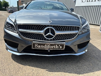 Used Mercedes-Benz CLS 2018 for sale - 78756540: Photo