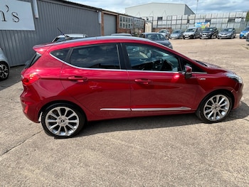 Used Ford Fiesta 2019 for sale - 78948607: Photo