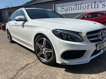 Used Mercedes-Benz C Class 2015 for sale - 79491097: Photo