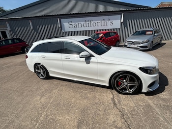Used Mercedes-Benz C Class 2015 for sale - 79491097: Photo