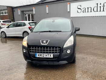Used Peugeot 3008 2012 for sale - 77449487: Photo