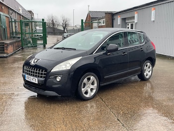 Used Peugeot 3008 2012 for sale - 77449487: Photo
