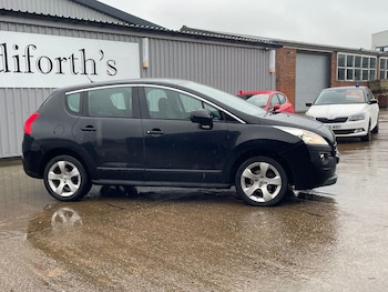 Used Peugeot 3008 2012 for sale - 77449487: Photo