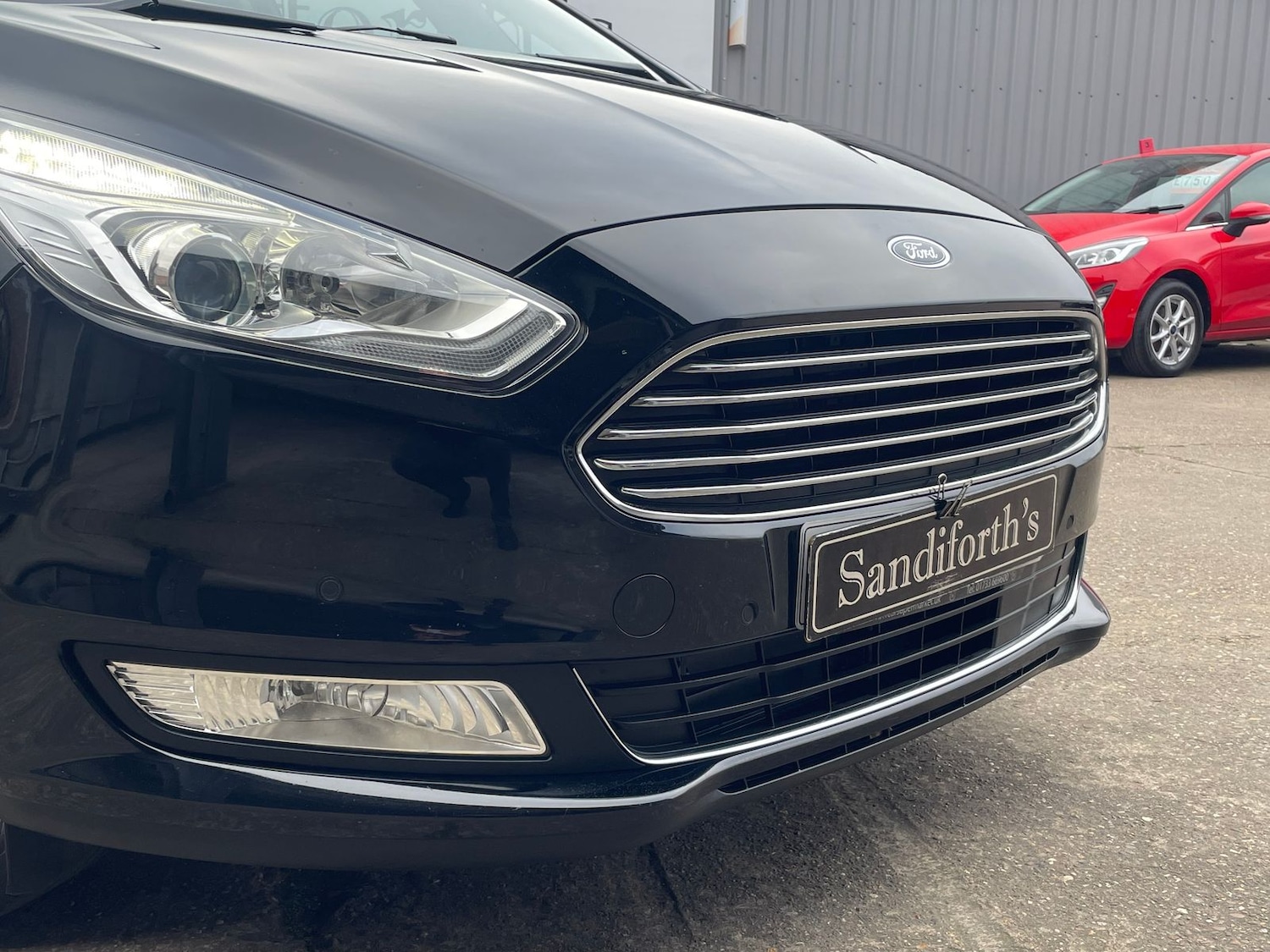Used Ford Galaxy 2018 for sale - 77810329: Photo 12