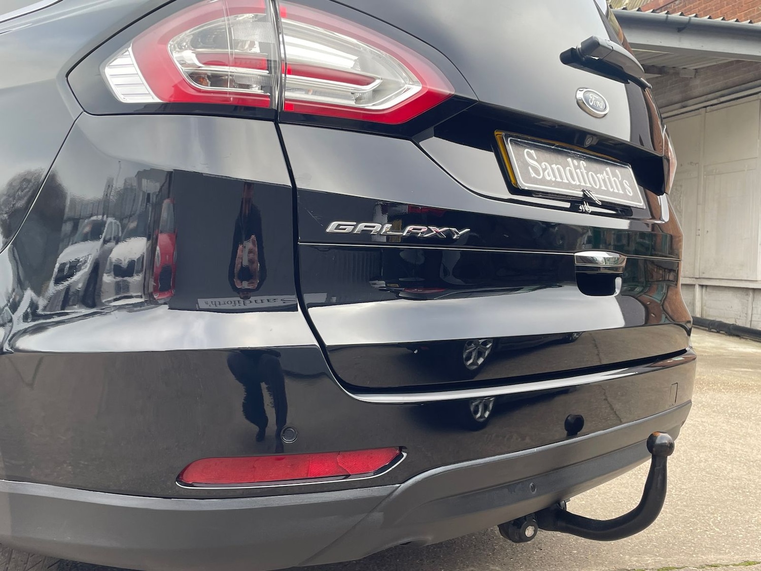 Used Ford Galaxy 2018 for sale - 77810329: Photo 15