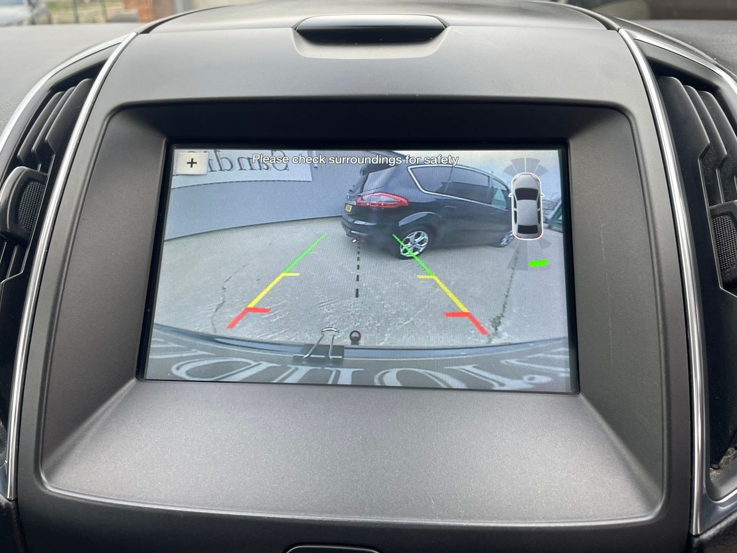 Used Ford Galaxy 2018 for sale - 77810329: Photo 23