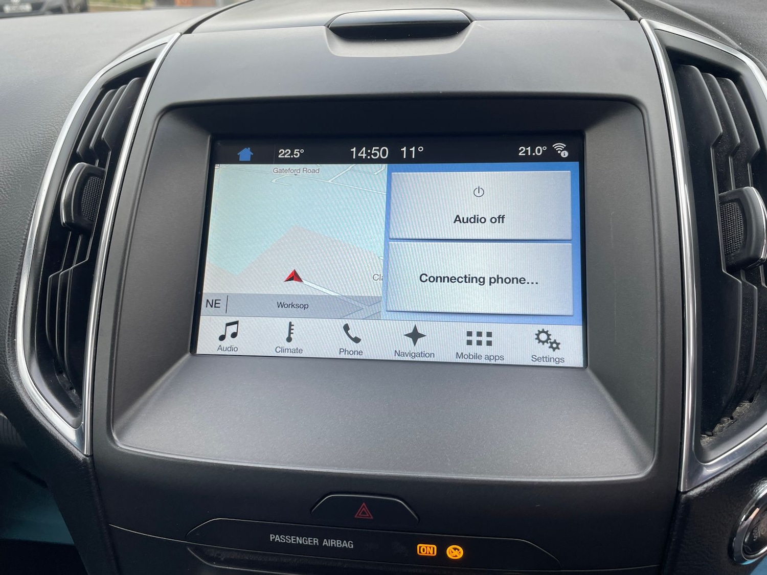 Used Ford Galaxy 2018 for sale - 77810329: Photo 24