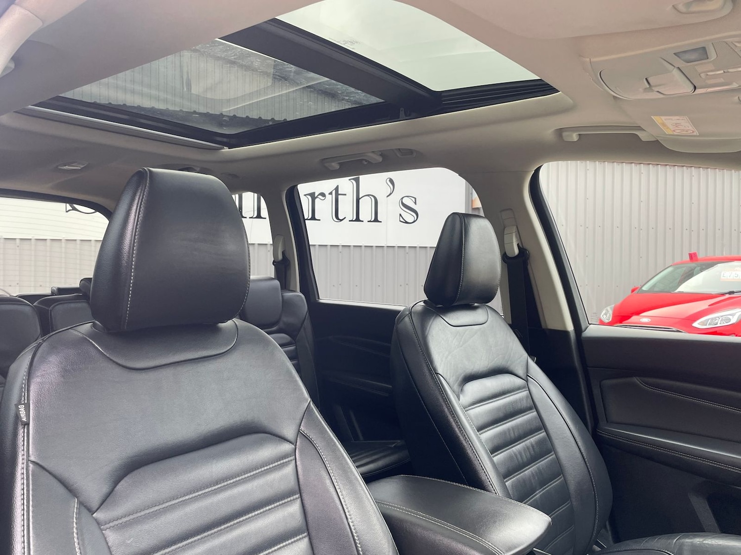 Used Ford Galaxy 2018 for sale - 77810329: Photo 31