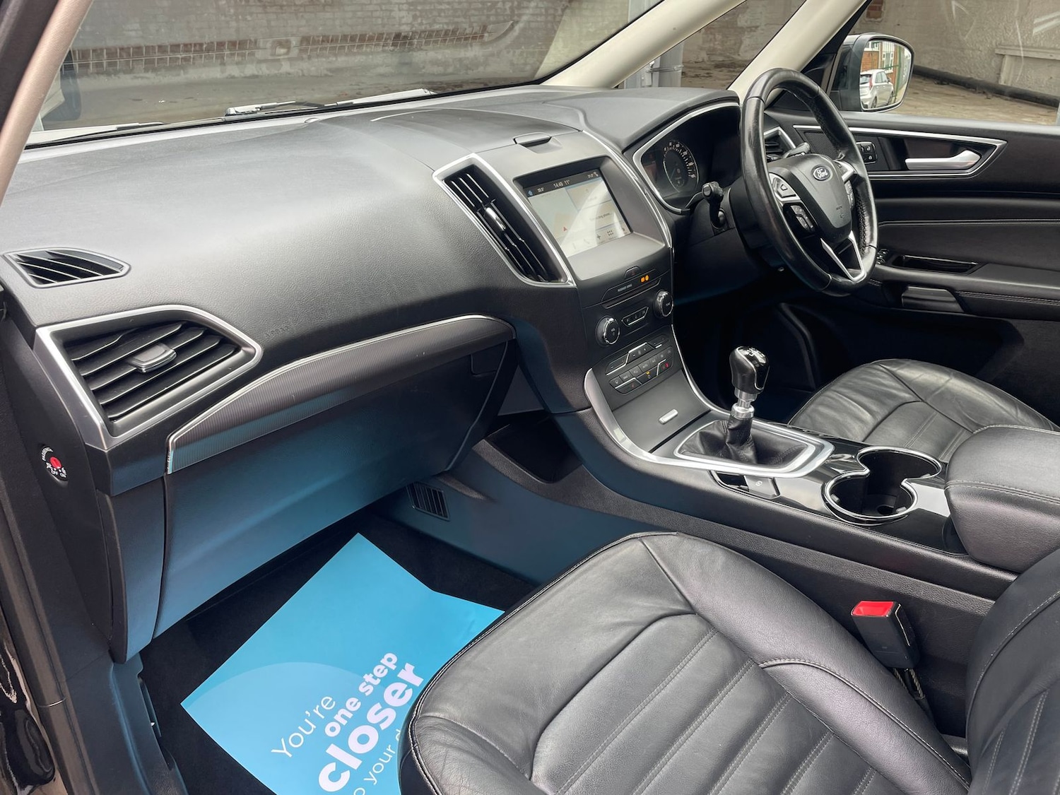 Used Ford Galaxy 2018 for sale - 77810329: Photo 33