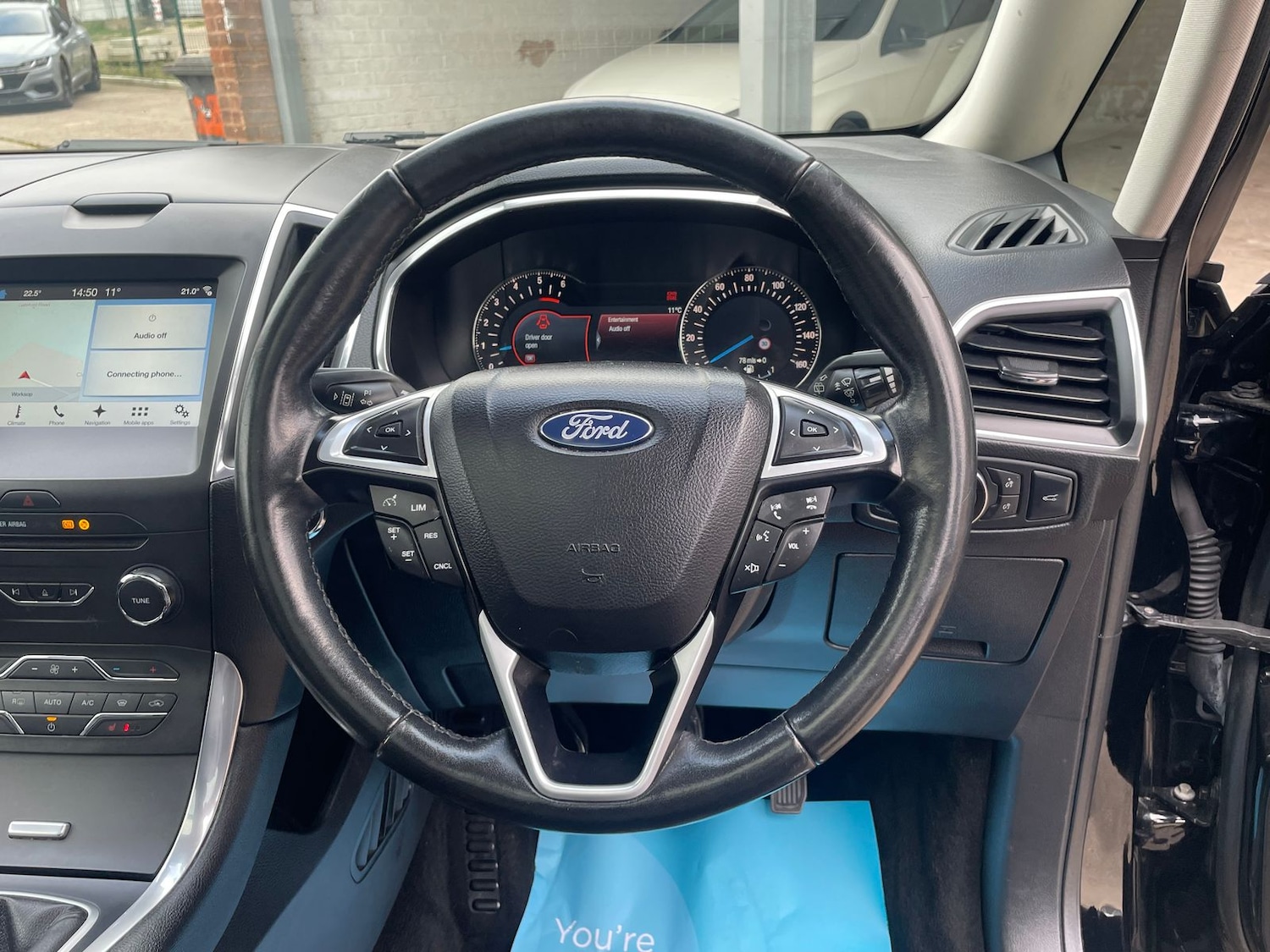 Used Ford Galaxy 2018 for sale - 77810329: Photo 36