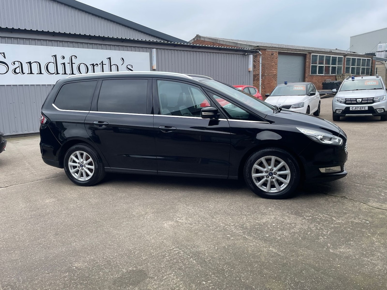 Used Ford Galaxy 2018 for sale - 77810329: Photo 47