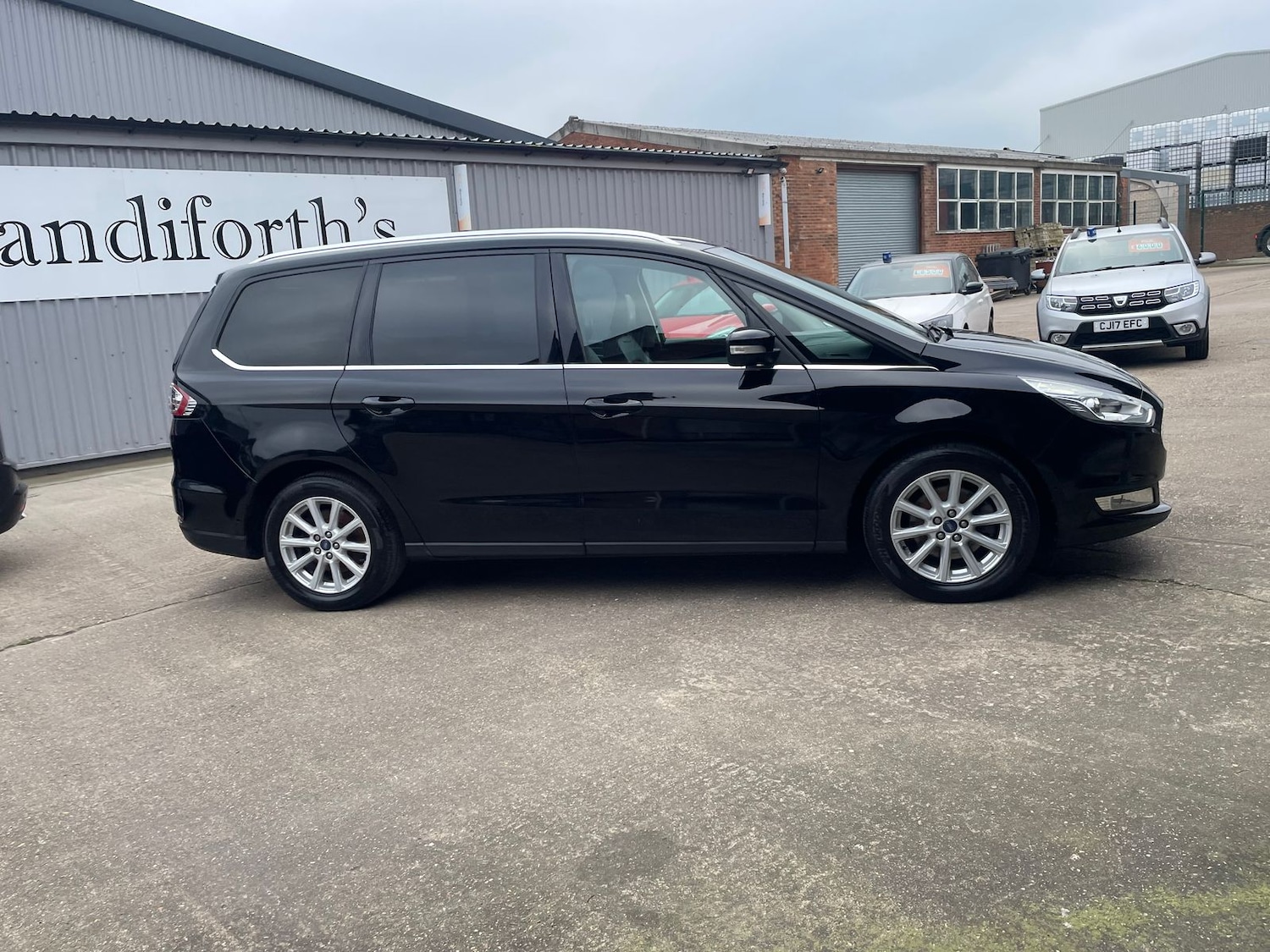 Used Ford Galaxy 2018 for sale - 77810329: Photo 48