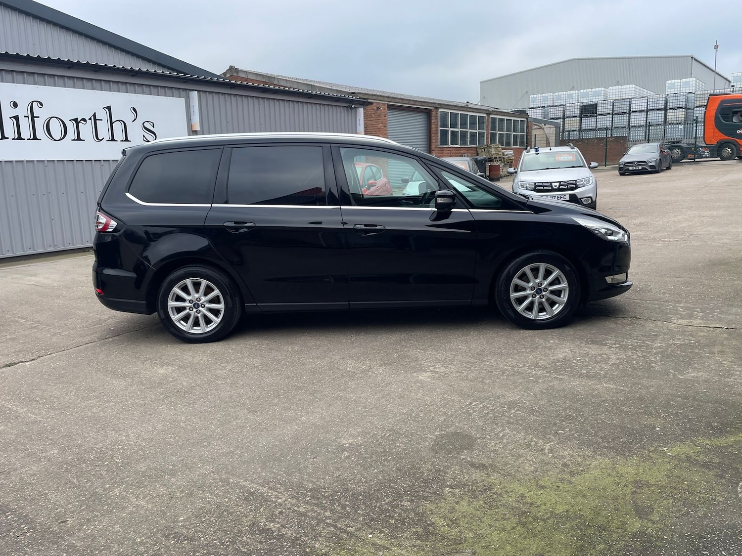 Used Ford Galaxy 2018 for sale - 77810329: Photo 49