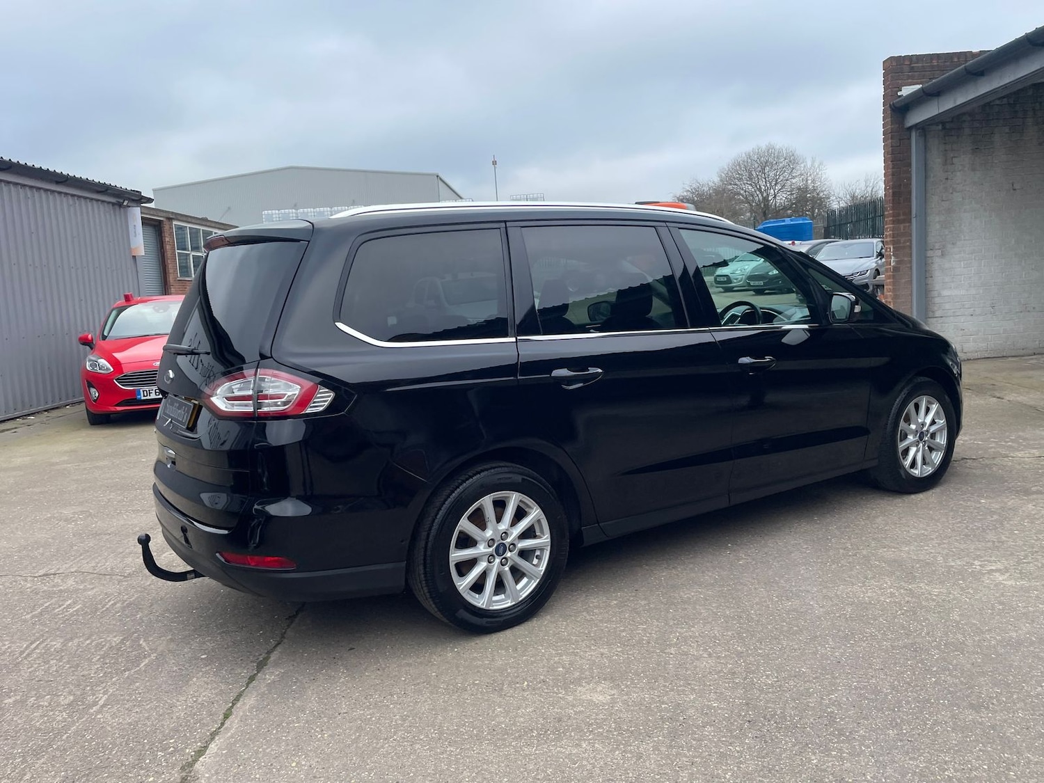 Used Ford Galaxy 2018 for sale - 77810329: Photo 55
