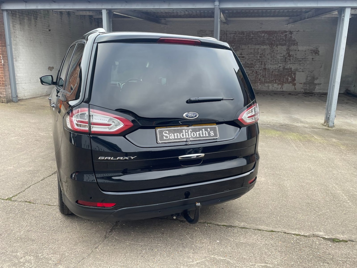 Used Ford Galaxy 2018 for sale - 77810329: Photo 60