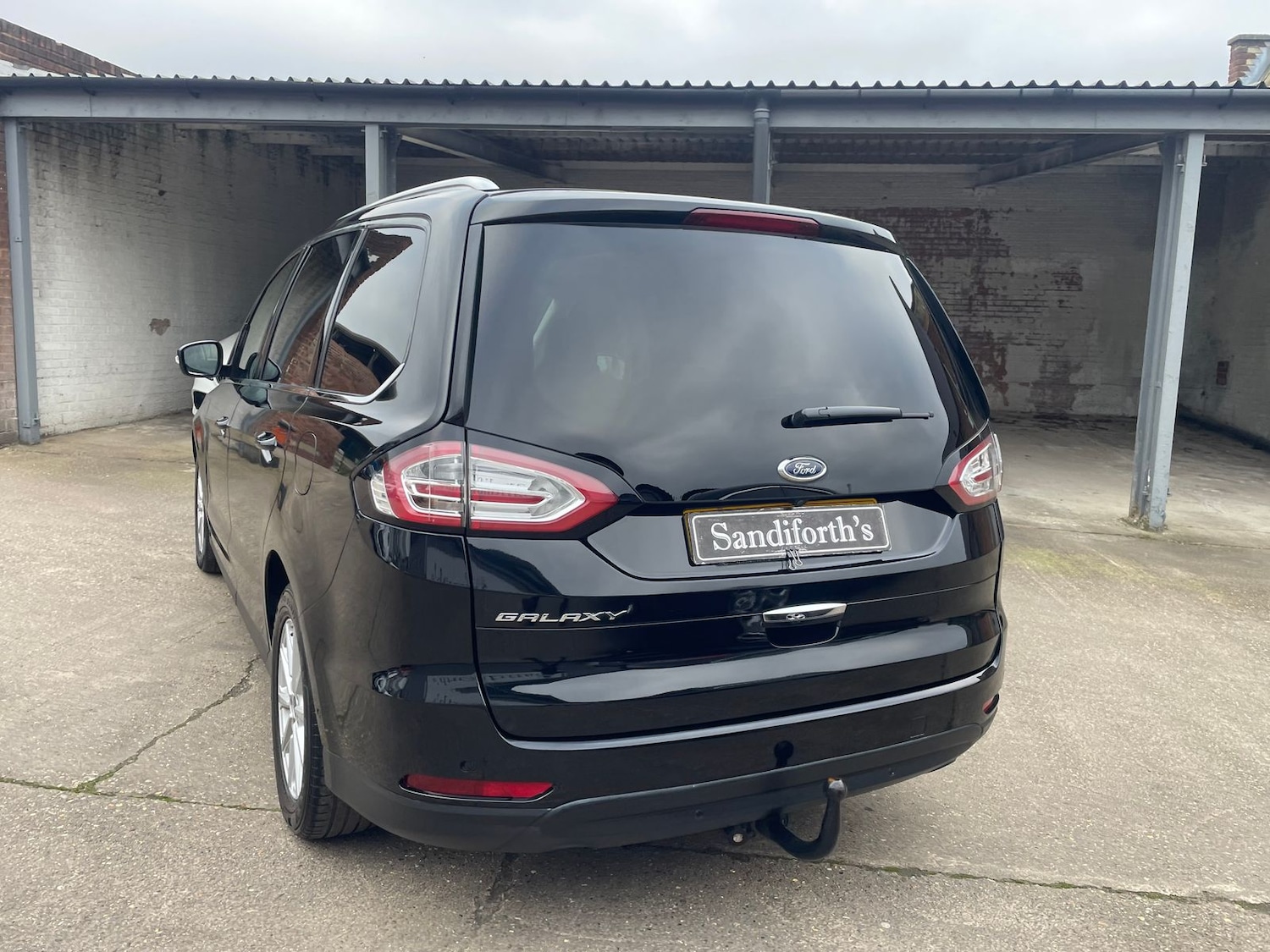 Used Ford Galaxy 2018 for sale - 77810329: Photo 61