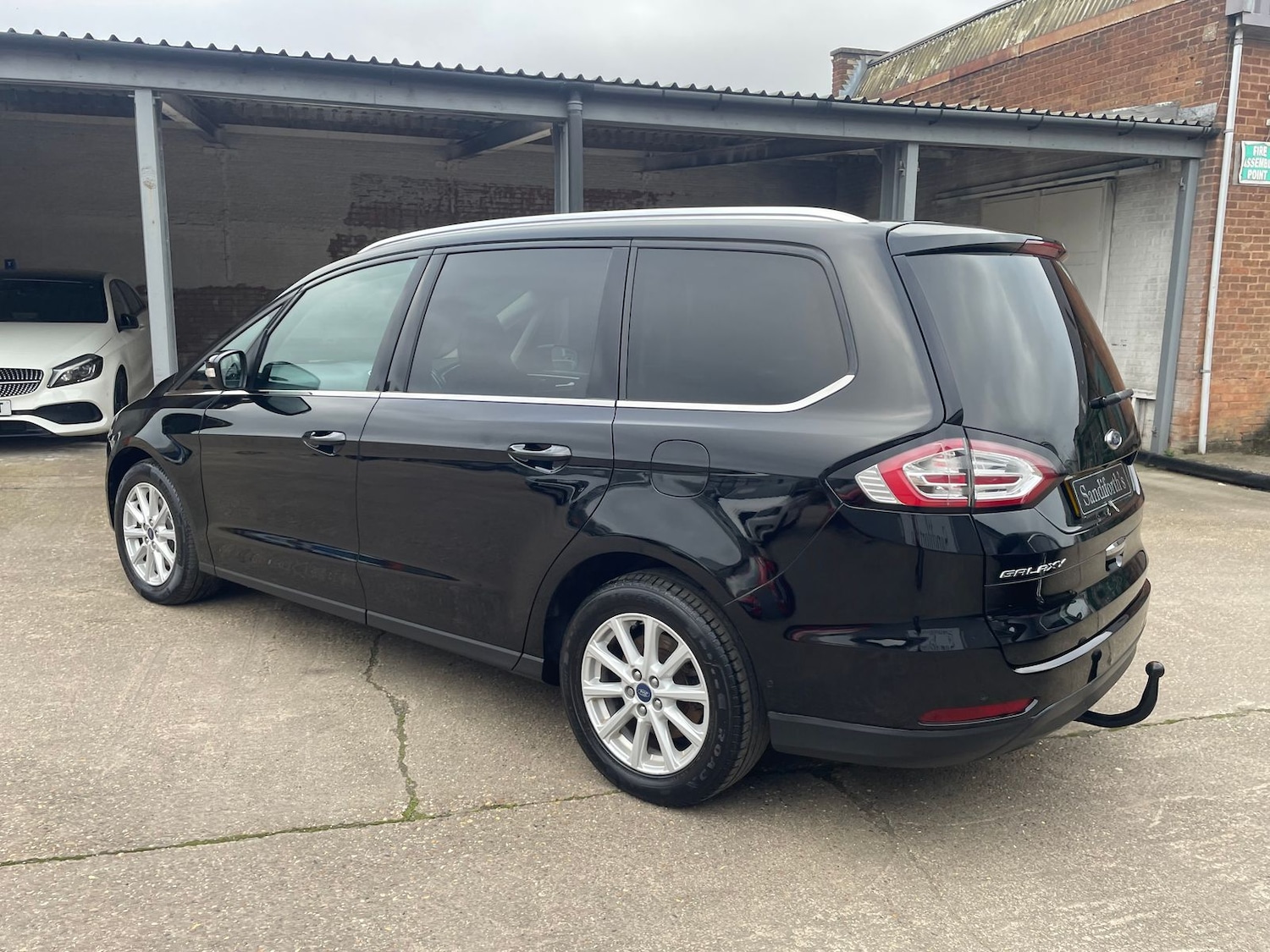 Used Ford Galaxy 2018 for sale - 77810329: Photo 64
