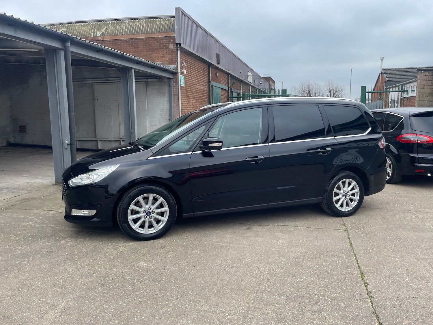 Used Ford Galaxy 2018 for sale - 77810329: Photo 72