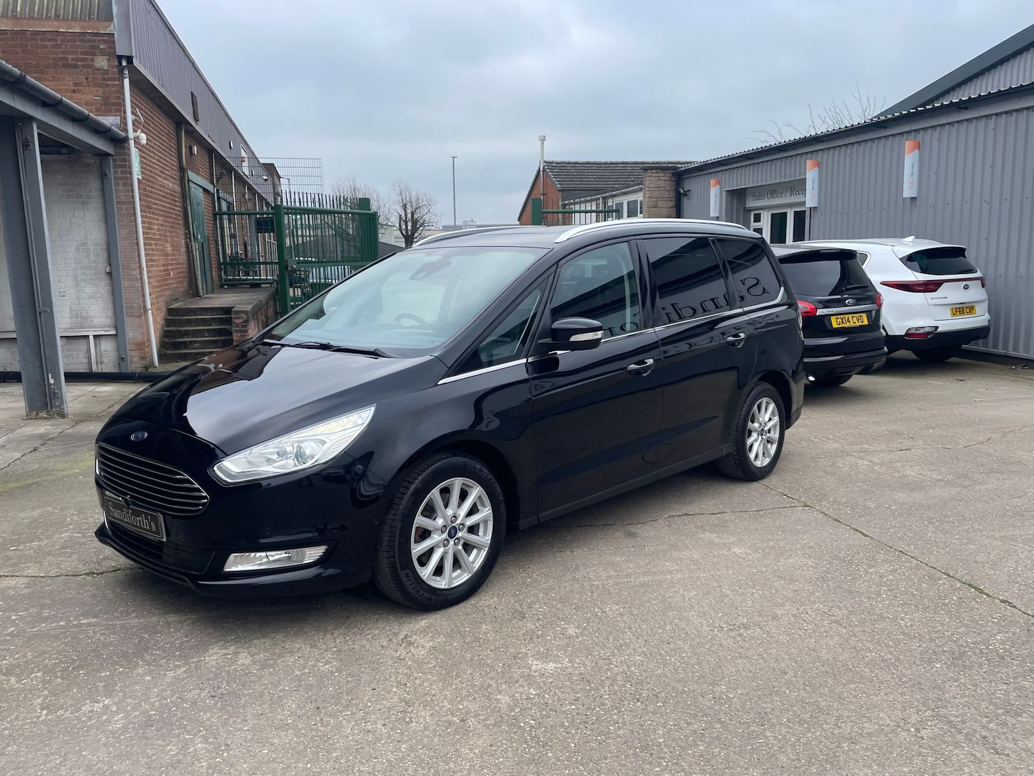 Used Ford Galaxy 2018 for sale - 77810329: Photo 75